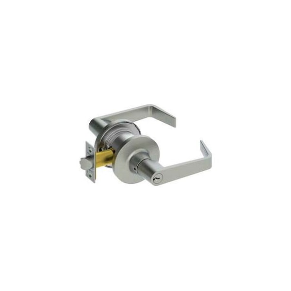 Hager Companies 3610 Grade 2 Tubular Lock - Passage Adj 2-3/8 To 2-3/4 Us3 Arc Asa 361000R300000A00A - main
